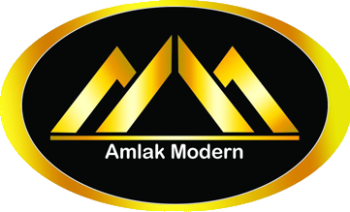 املاک ویلا مدرن - logo